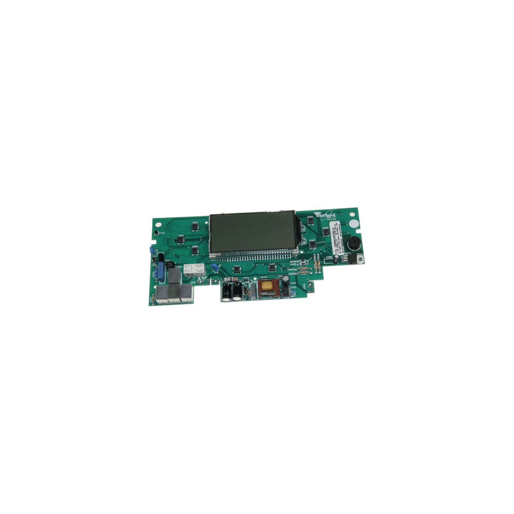Module électronique WHIRLPOOL PLATINE AFFICHAGE BANDEAU POUR REFRIGERA