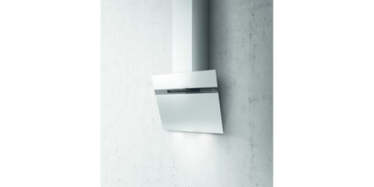Hotte décorative murale inclinée ELICA STRIPE IX/A/60/LX