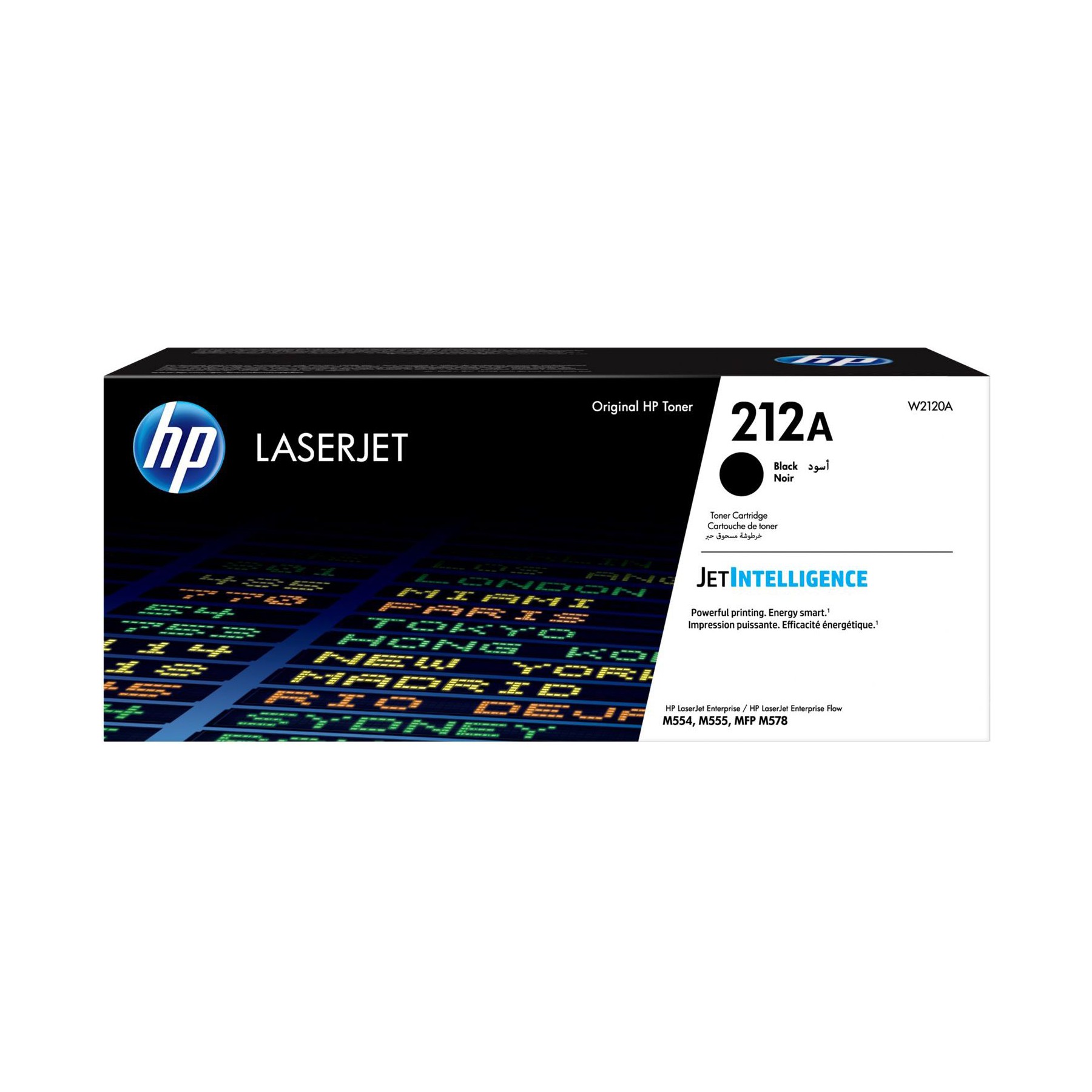 Cartouche d'encre HP W2120A