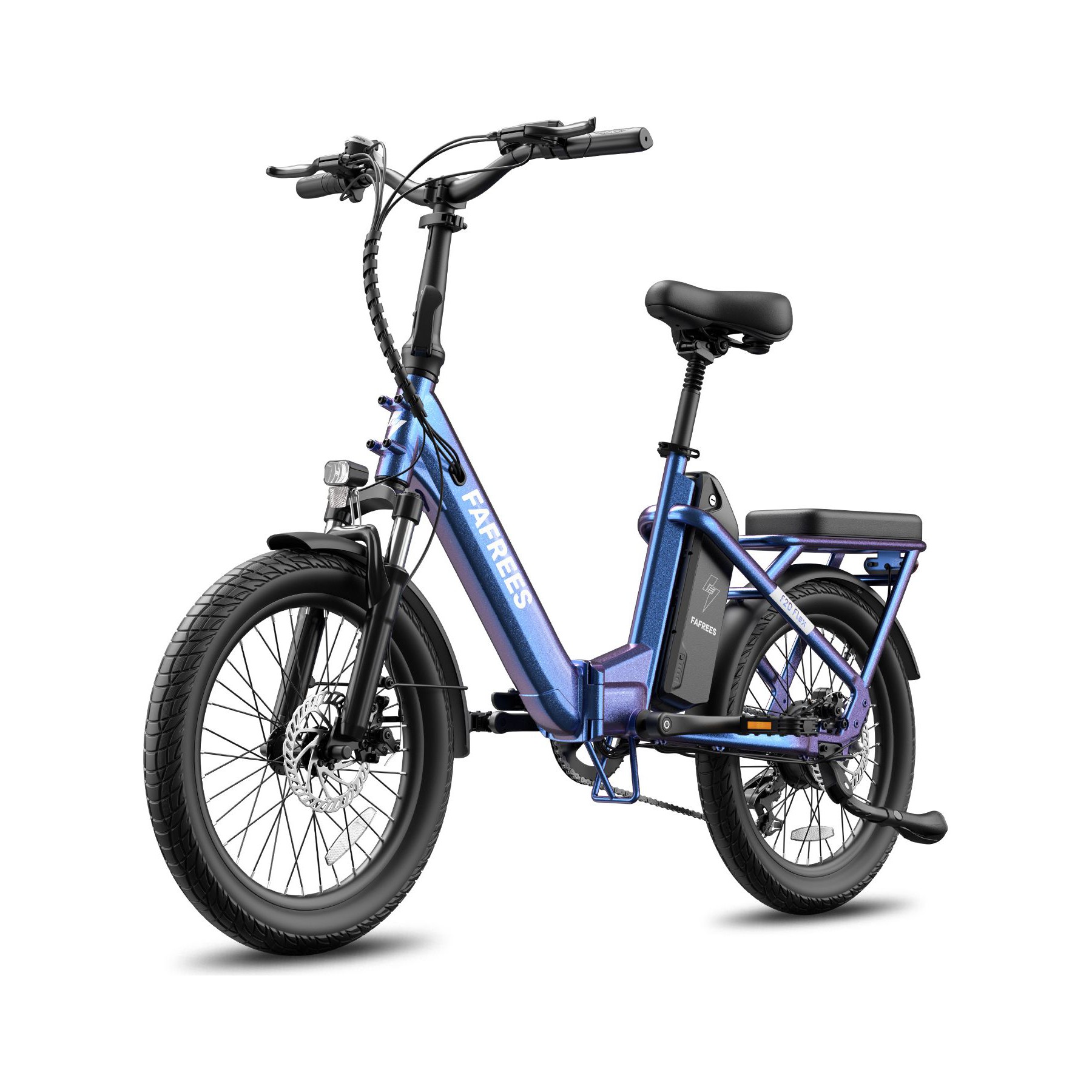 Vélo électrique FAFREES F20 FLEX-25AH