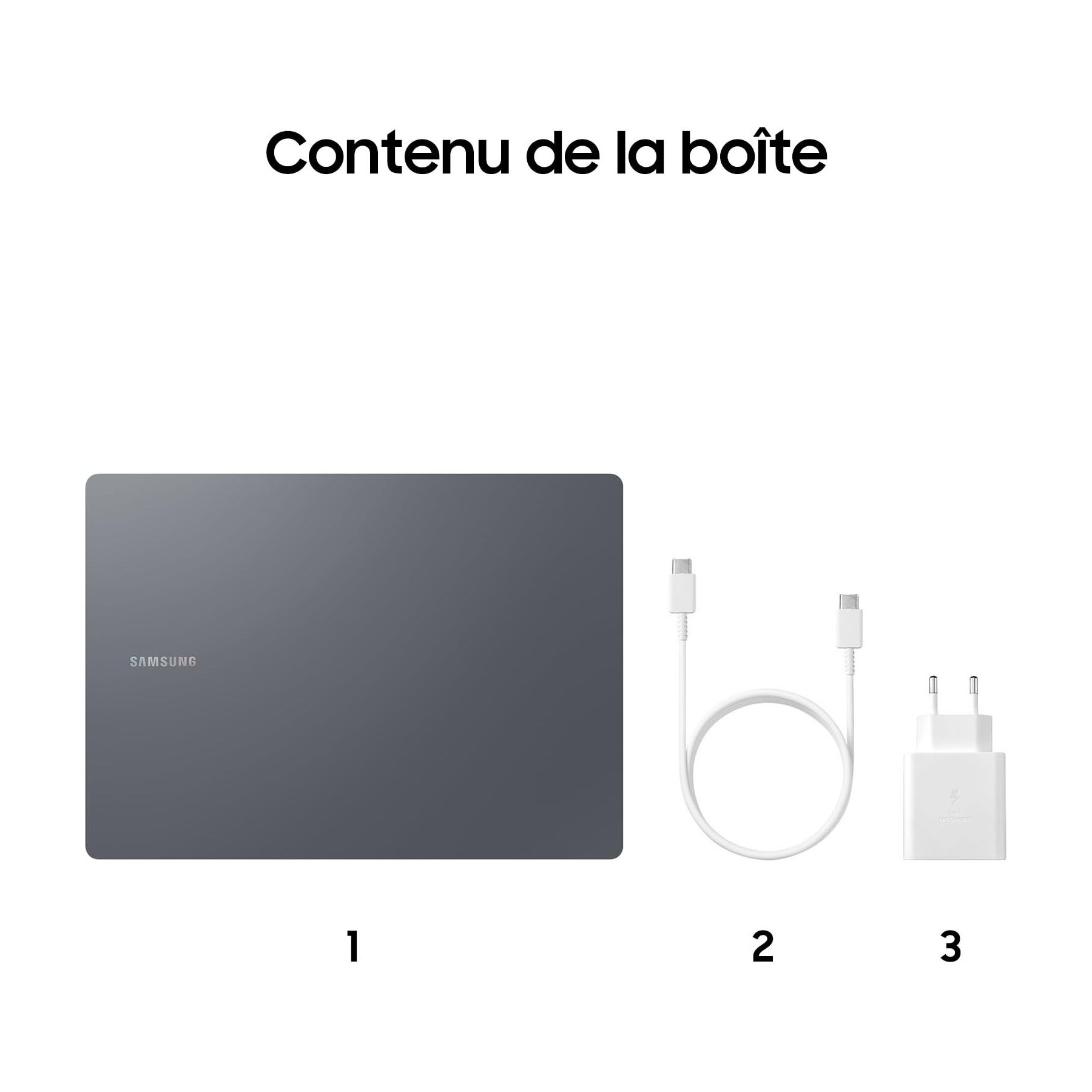Hub USB C SAMSUNG NP940XGK-KG3FR