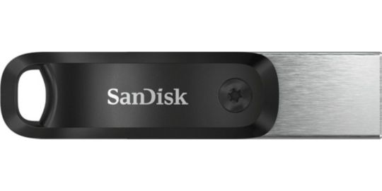 Clé USB iPhone SANDISK 128go iXpand Flash Drive lightning + USB