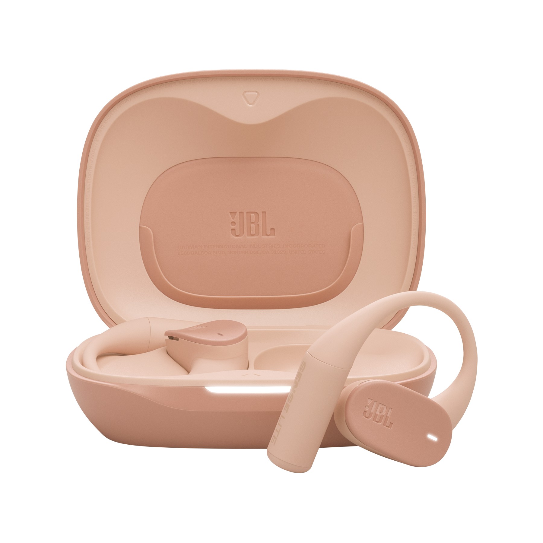 Ecouteurs JBL Sense Lite Beige