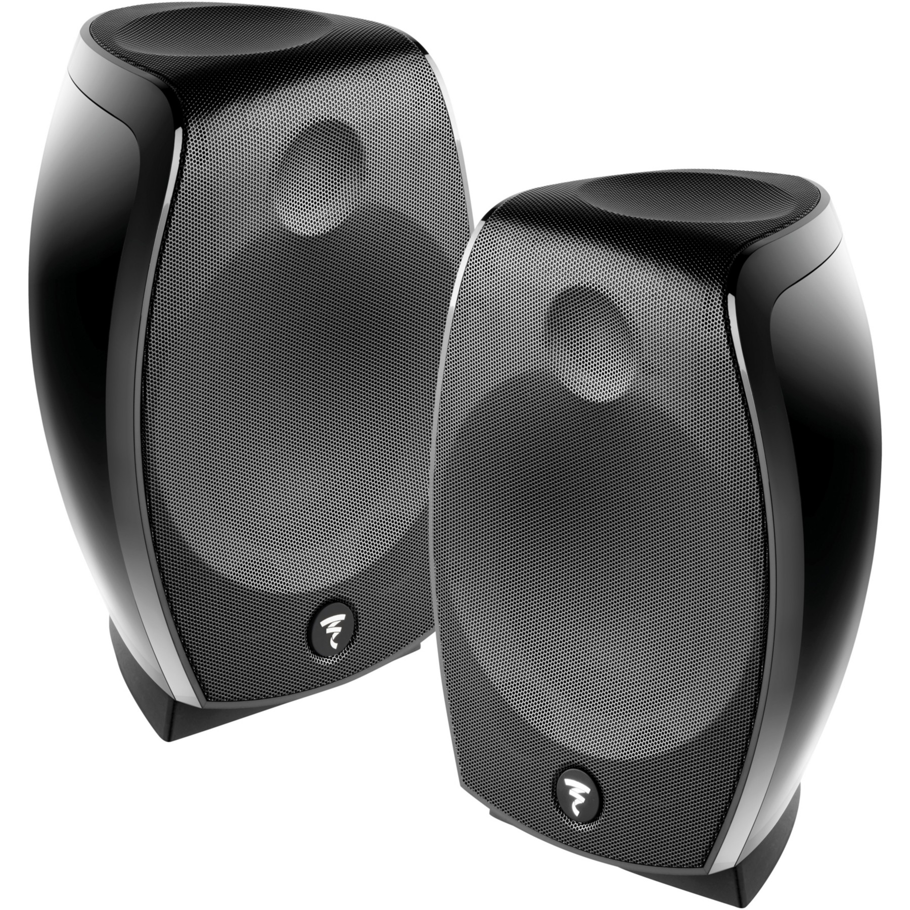 Enceinte bibliothèque FOCAL Pack Sib evo Dolby Atmos 2.0