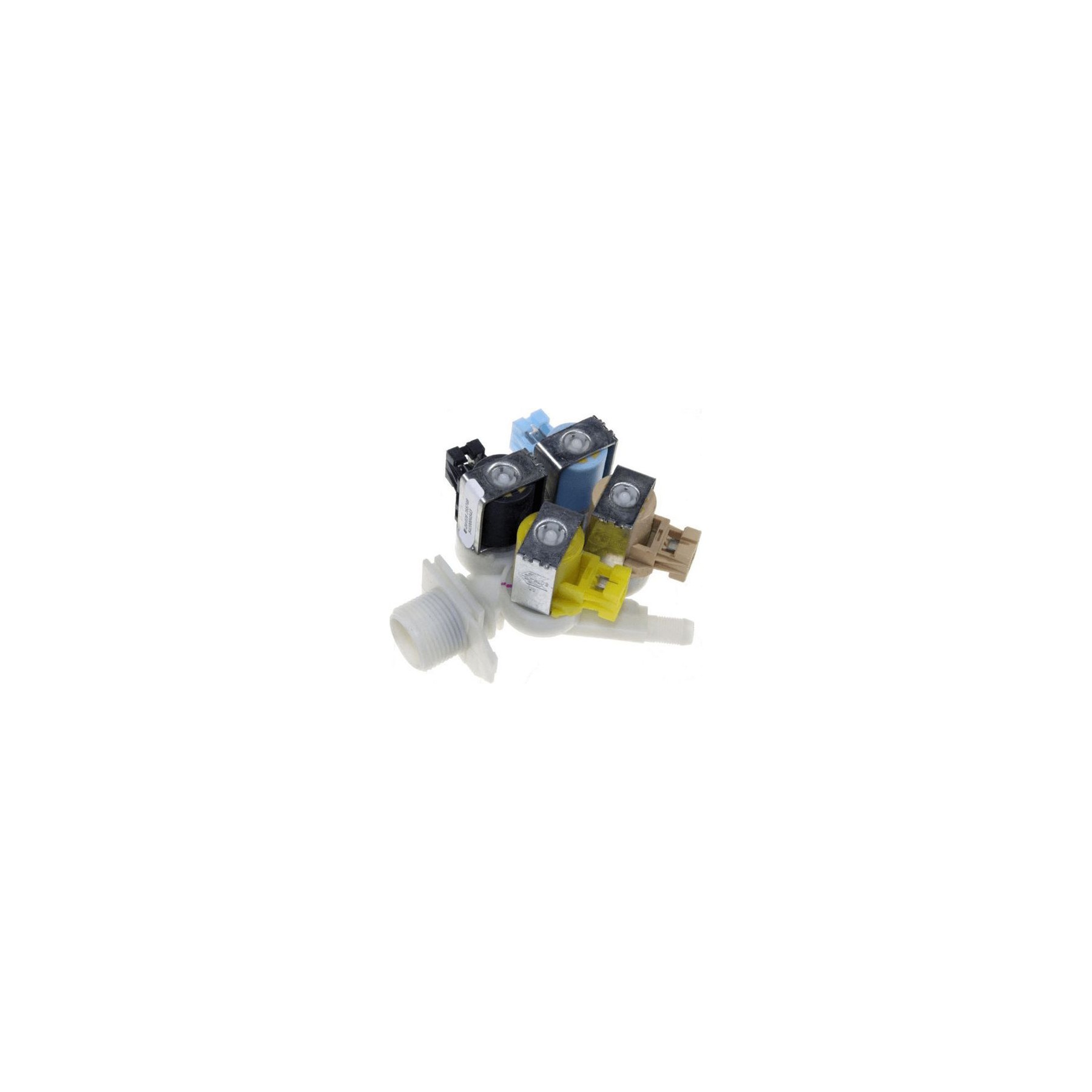 Electrovanne BOSCH ELECTROVANNE 4 VOIES POUR LAVE LINGE   B