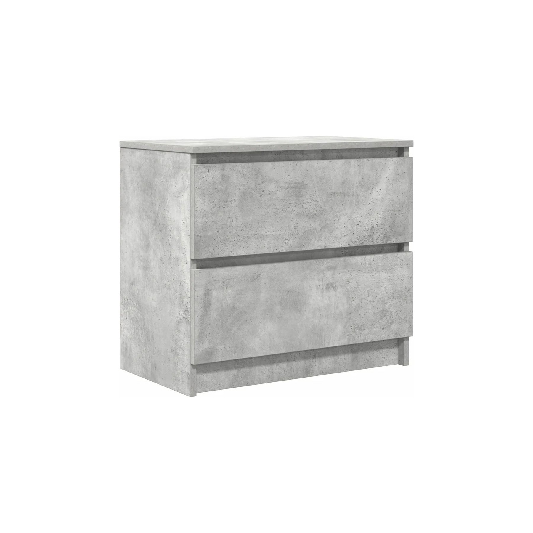 Meuble TV HELLOSHOP26 Meuble TV moderne 60 x 35 x 54 cm grand