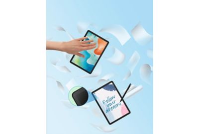 Tablette Android TCL NXTPAPER 10s Noir 64Go