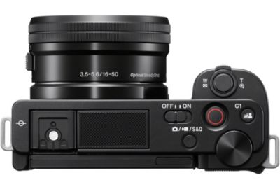 Appareil photo Hybride SONY ZV-E10 + 16-50 mm