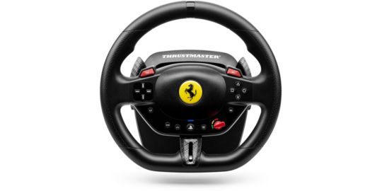 Volant THRUSTMASTER T98-P Ferrari 296 GTB Playstation