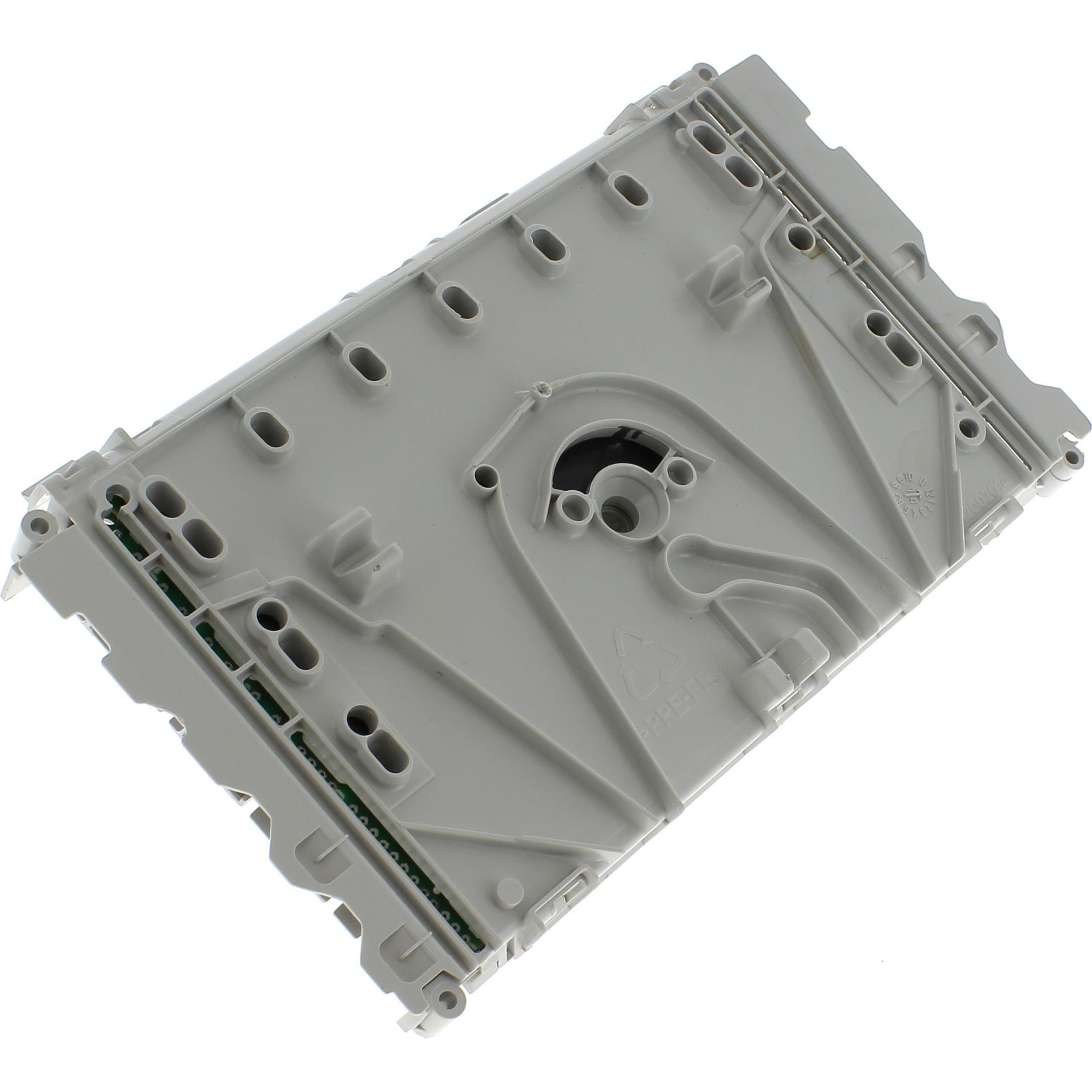 Module électronique WHIRLPOOL PLATINE DE CONTROLE VIERGE...