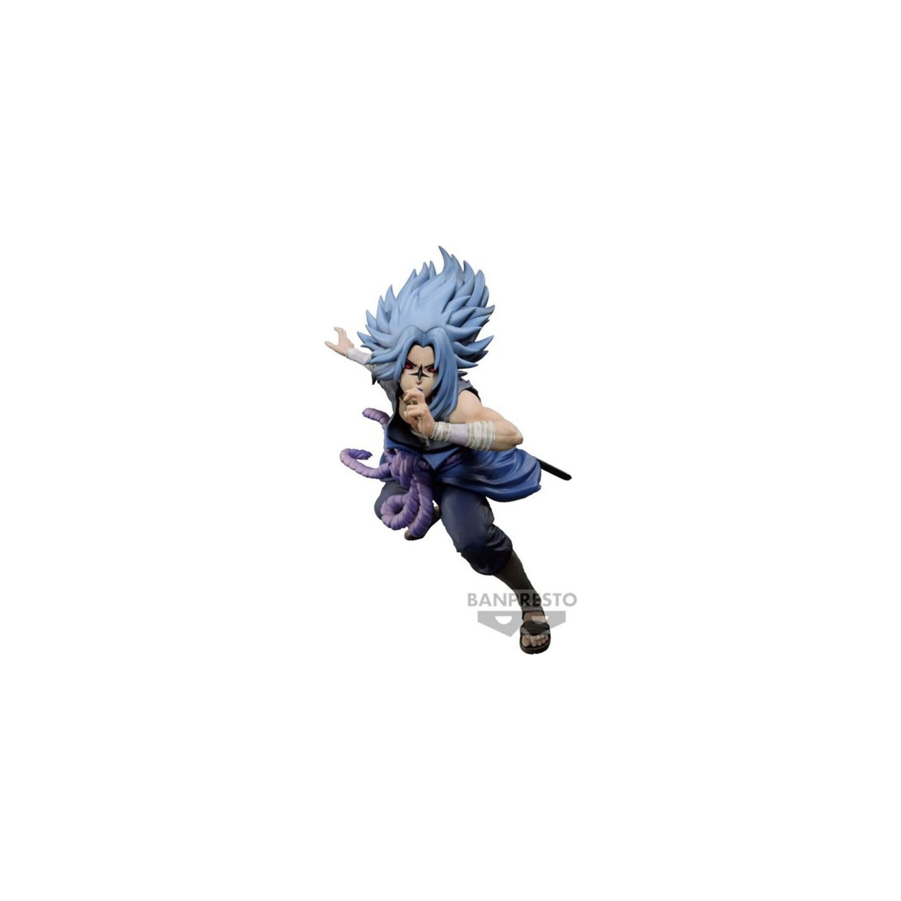 Figurine BANDAI Figurine Colosseum - Naruto Shippuden -