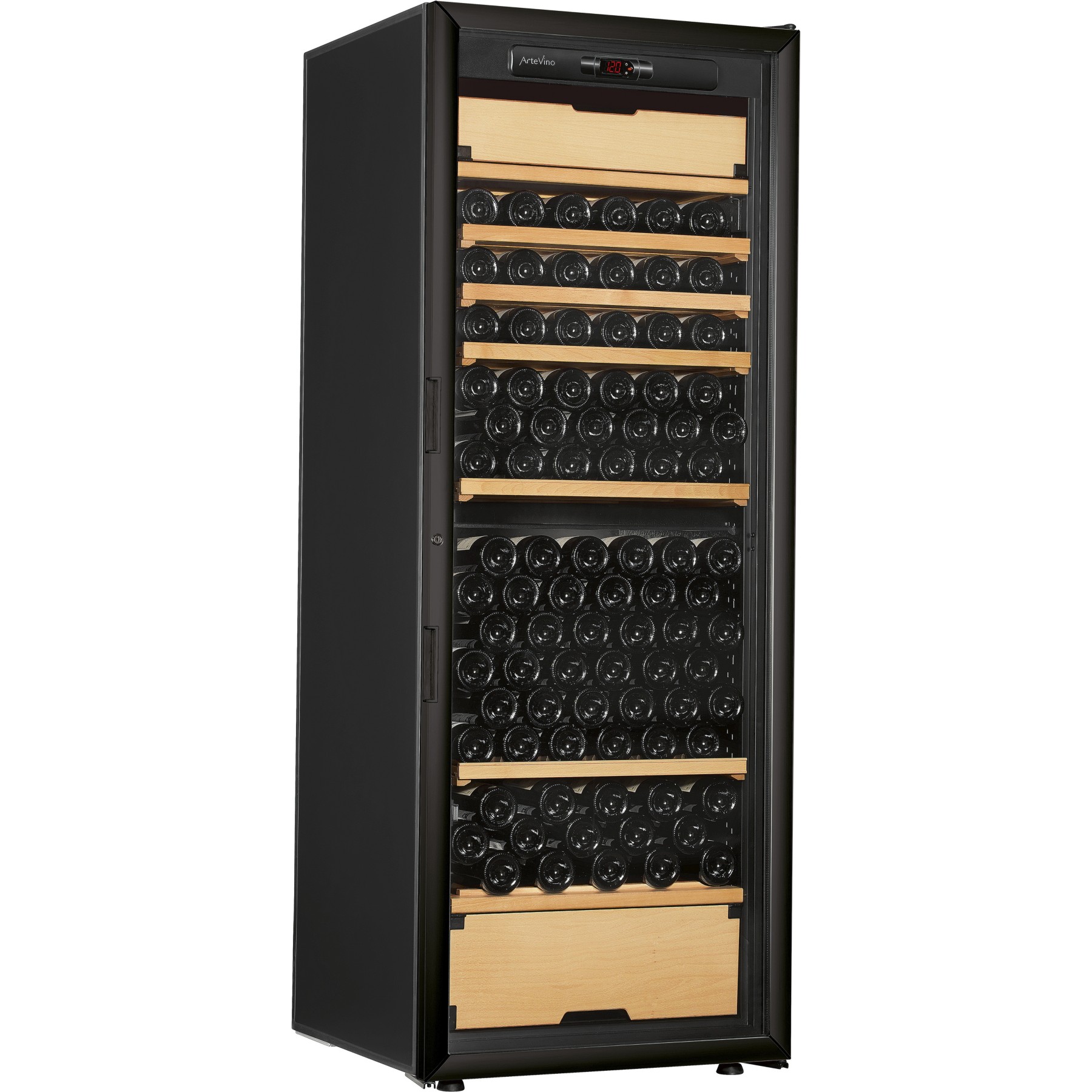 Cave à vin polyvalente ARTEVINO Oxygen OXG3T199NVND