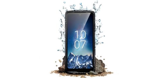 Smartphone CROSSCALL STELLAR-M6 Chamonix Mont-Blanc