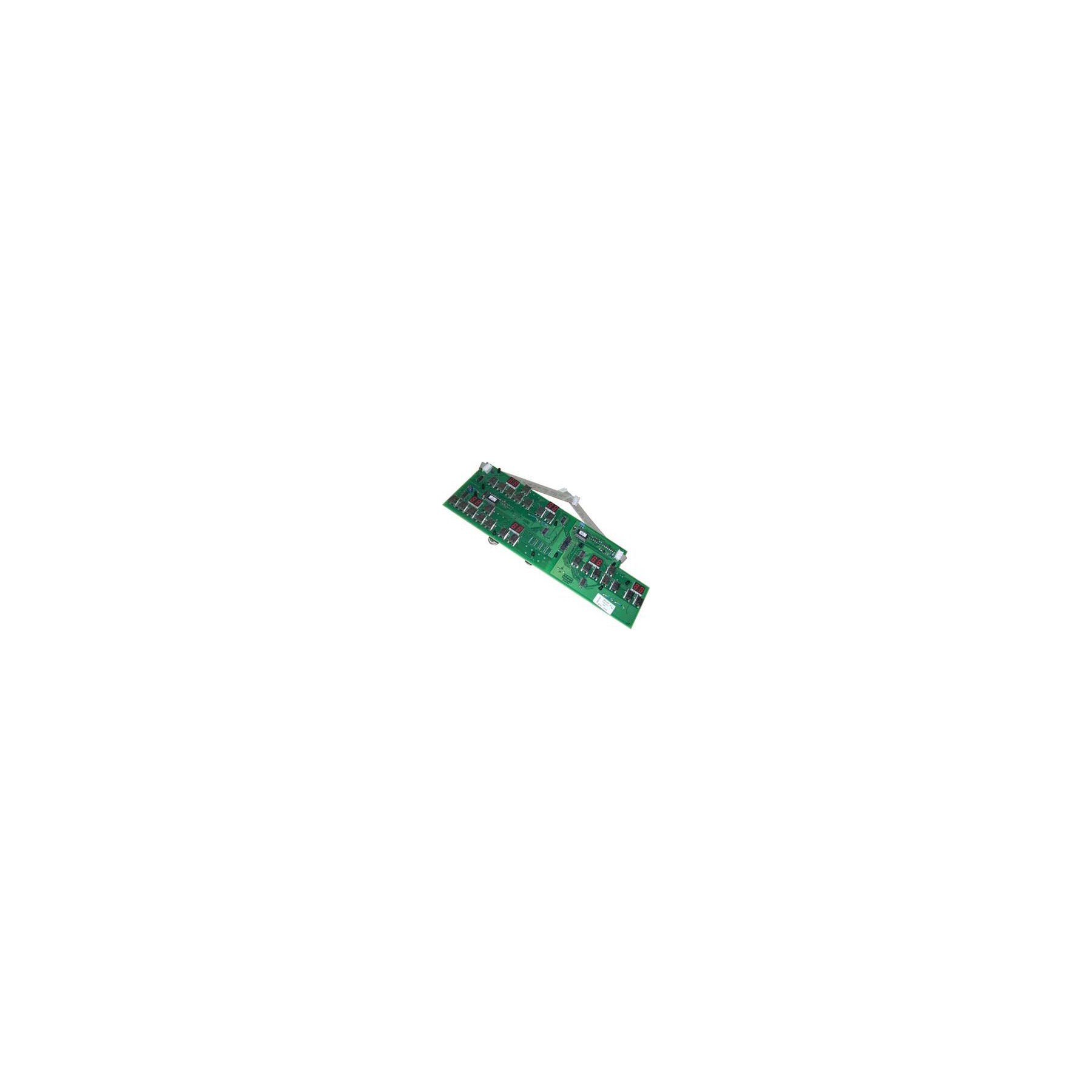 Carte SAUTER carte clavier 7340-8571