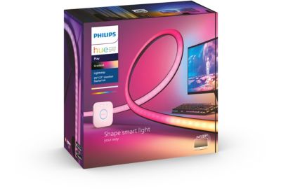 Bandeau LED PHILIPS HUE W&C Play gradient PC 24 27''x3 Kit
