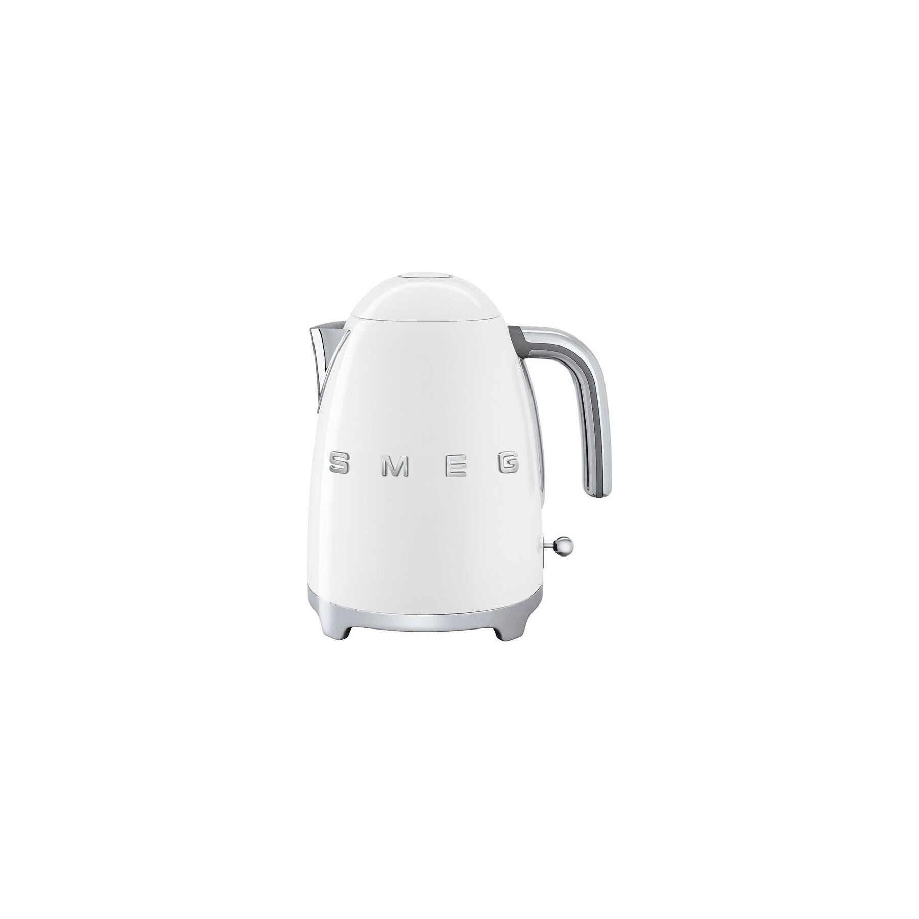 Bouilloire SMEG KLF03WHEU blanc