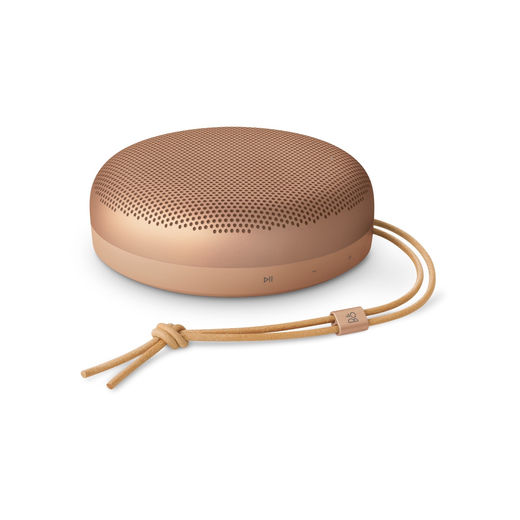 Enceinte portable BANG & OLUFSEN Beosound A1 V3 Or
