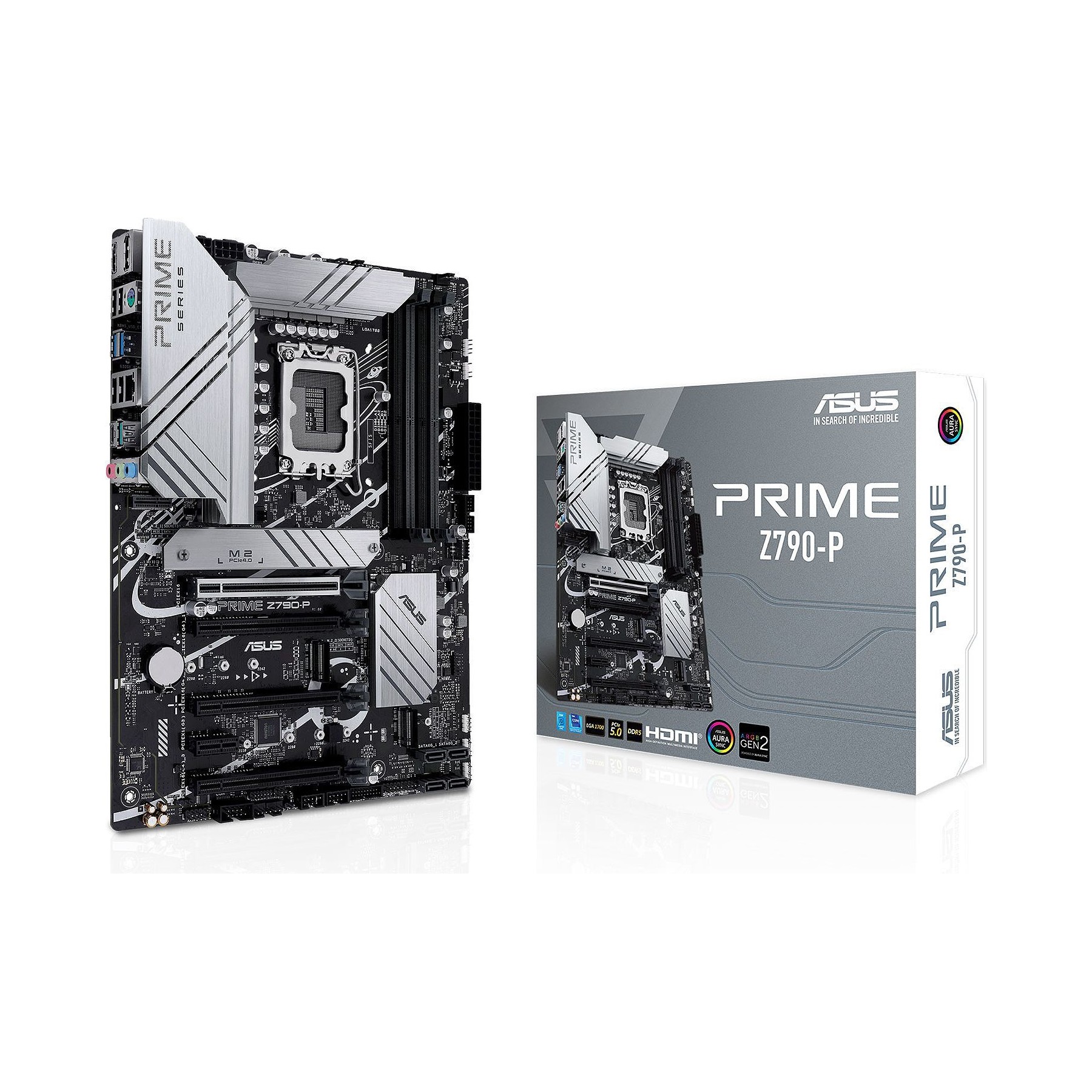 Carte mère ASUS PRIME Z790-P