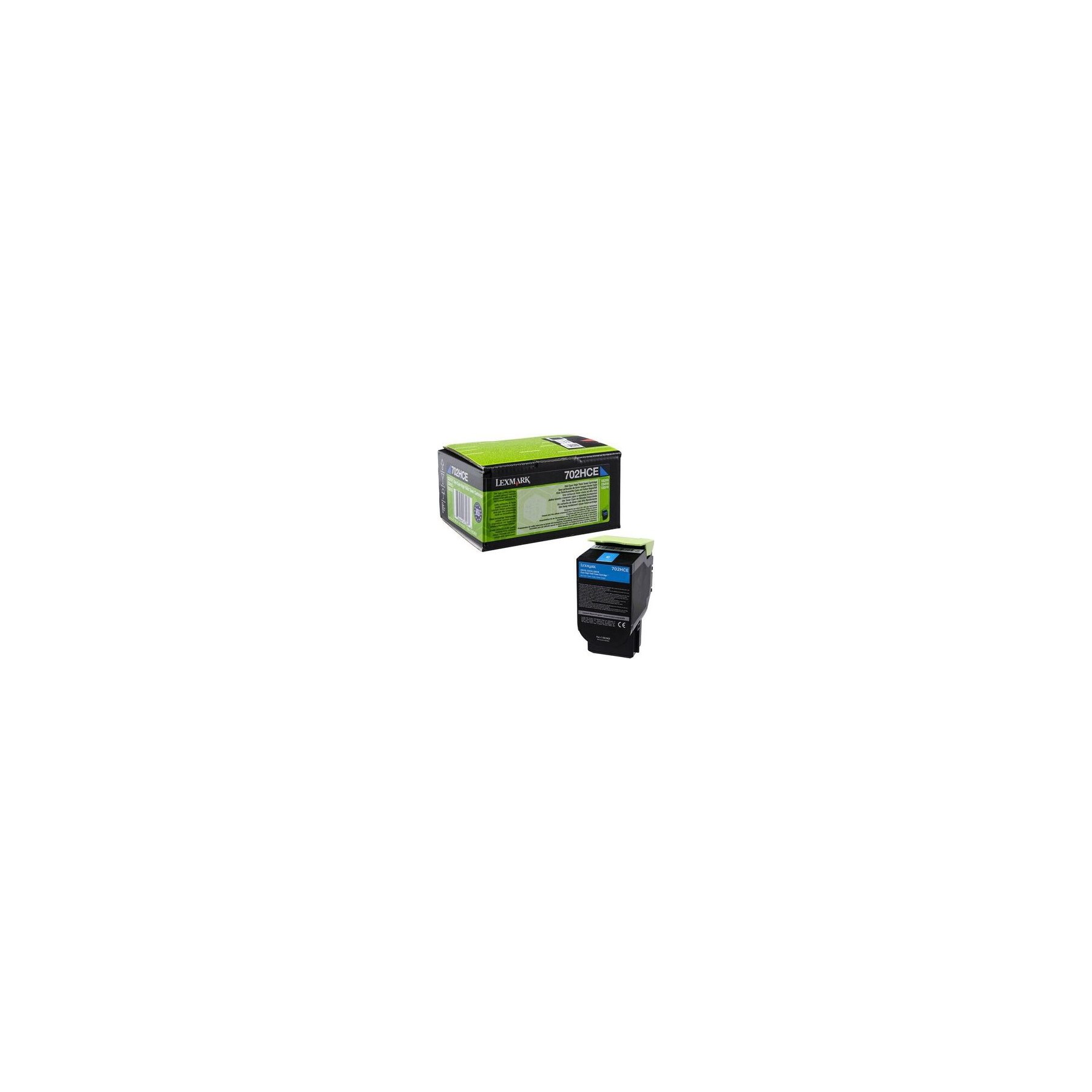 Cartouche d'encre LEXMARK 70C2HCE