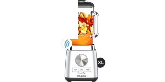 Blender MAGIMIX Power 5XL Chrome Mat 116
