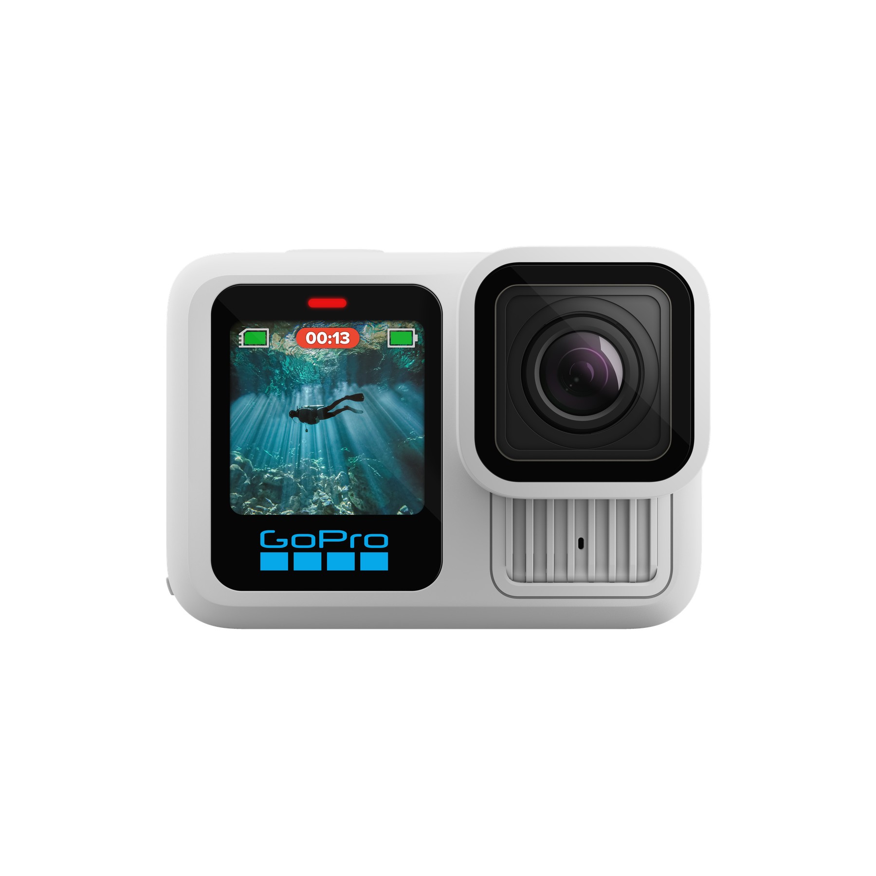Caméra sport GOPRO HERO13 Black in Polar White