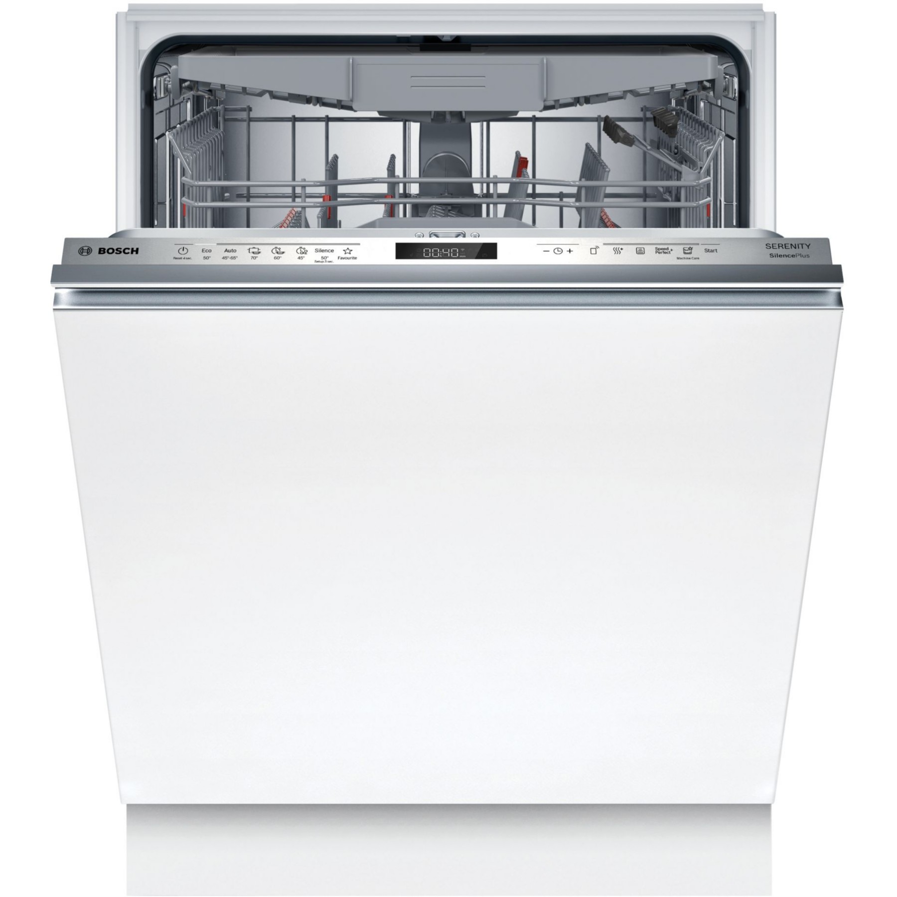 Lave vaisselle encastrable BOSCH SMV6ECX22E