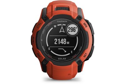 Montre sport GARMIN Instinct 2X Solar Fl
