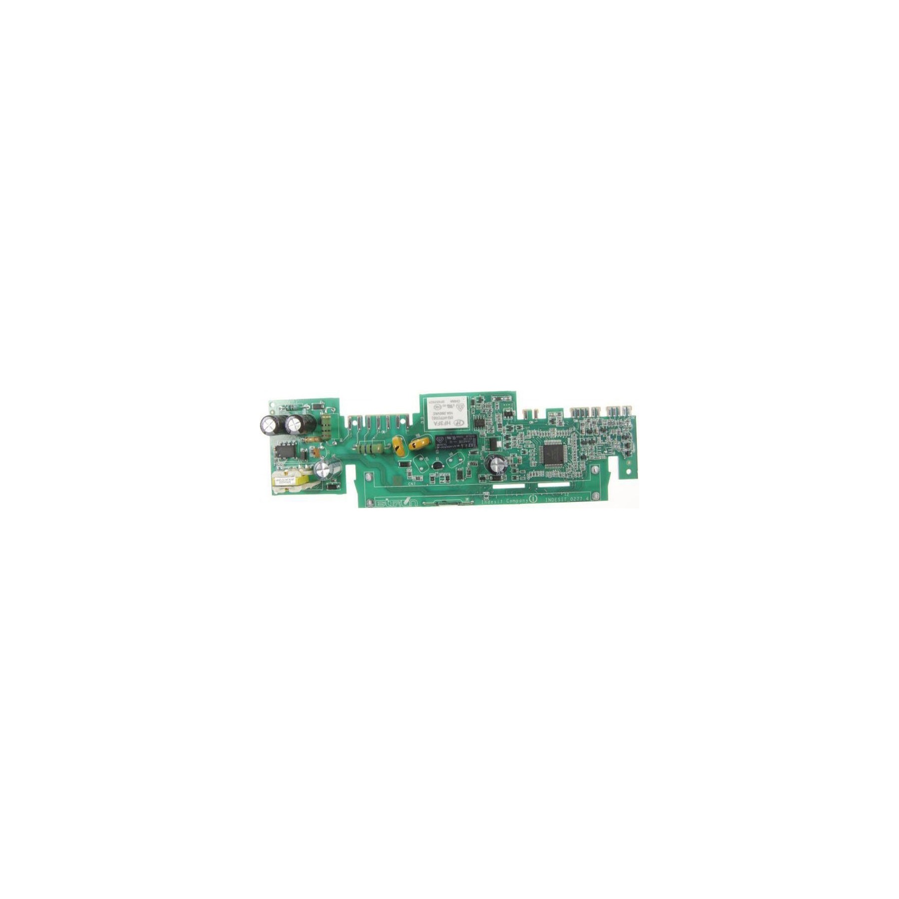Module électronique HOTPOINT CARTE AFFICHAGE VIERGE DE COMMANDE POUR