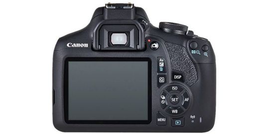 Appareil photo Reflex CANON EOS 2000D Boîtier Nu