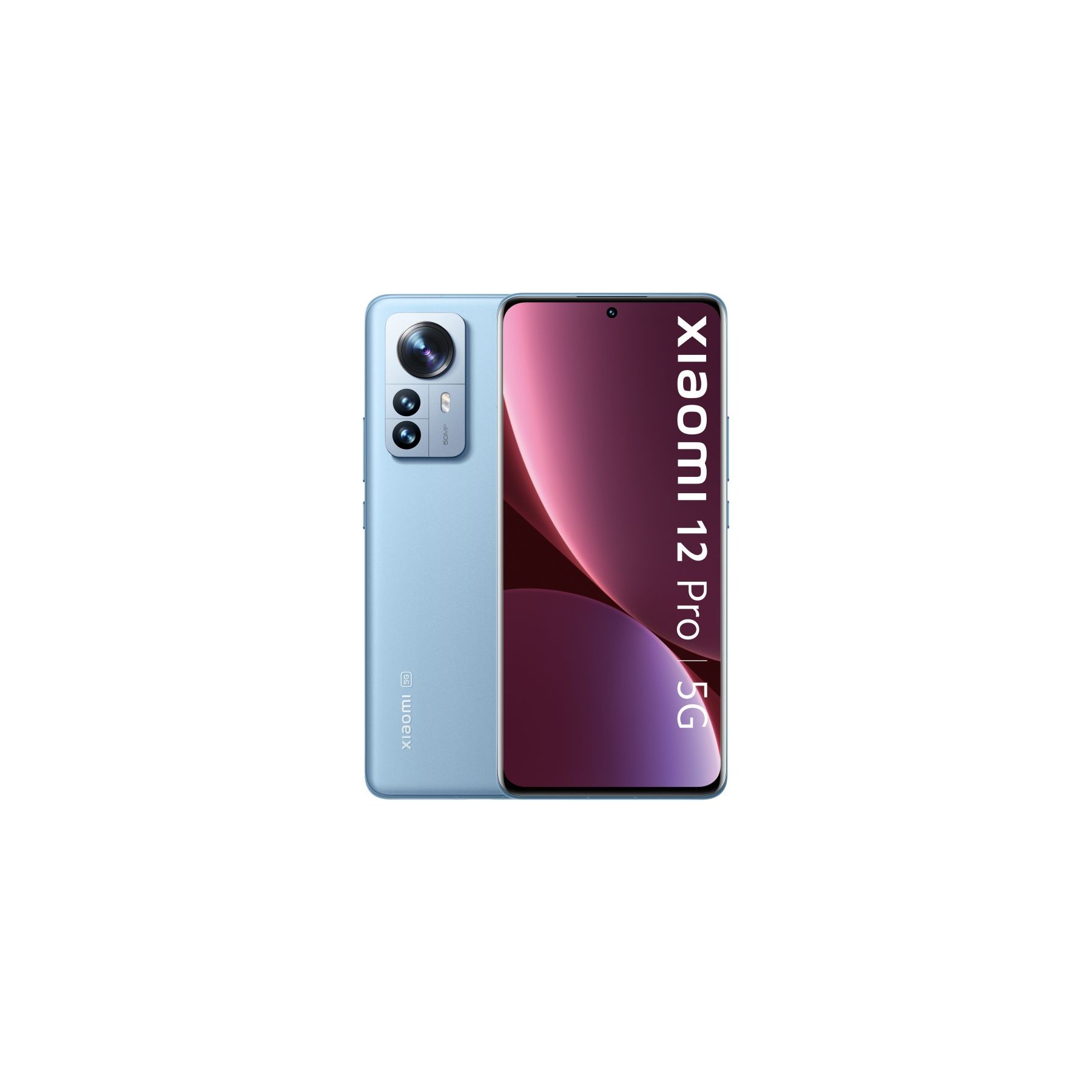 Smartphone XIAOMI 12 Pro Bleu 5G