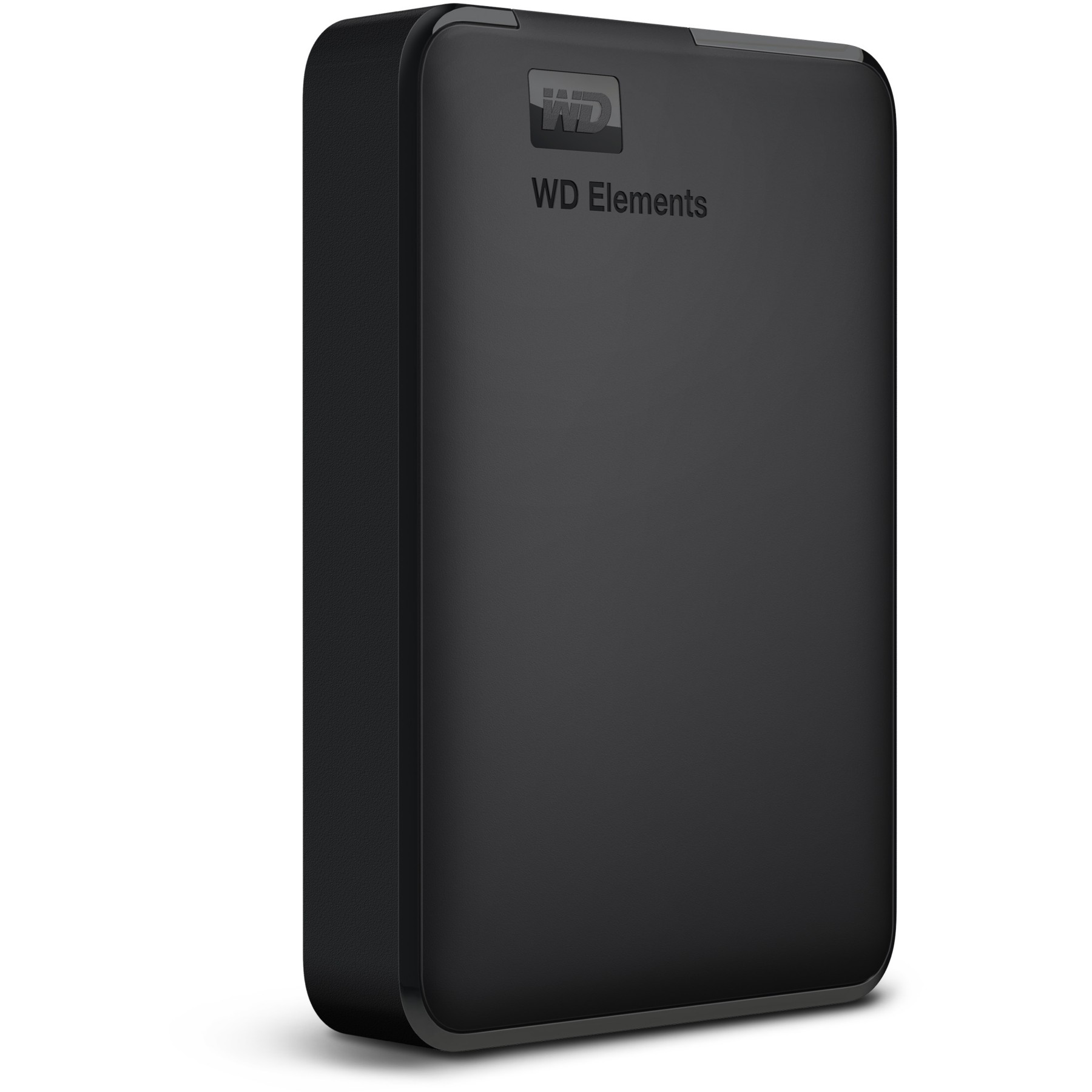 Disque dur externe WESTERN DIGITAL 2.5 Elements Portable SE 5To Noir