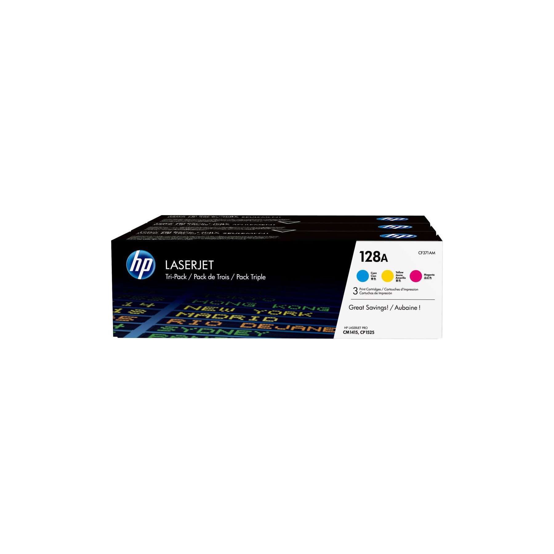 Cartouche d'encre HP CF371AM