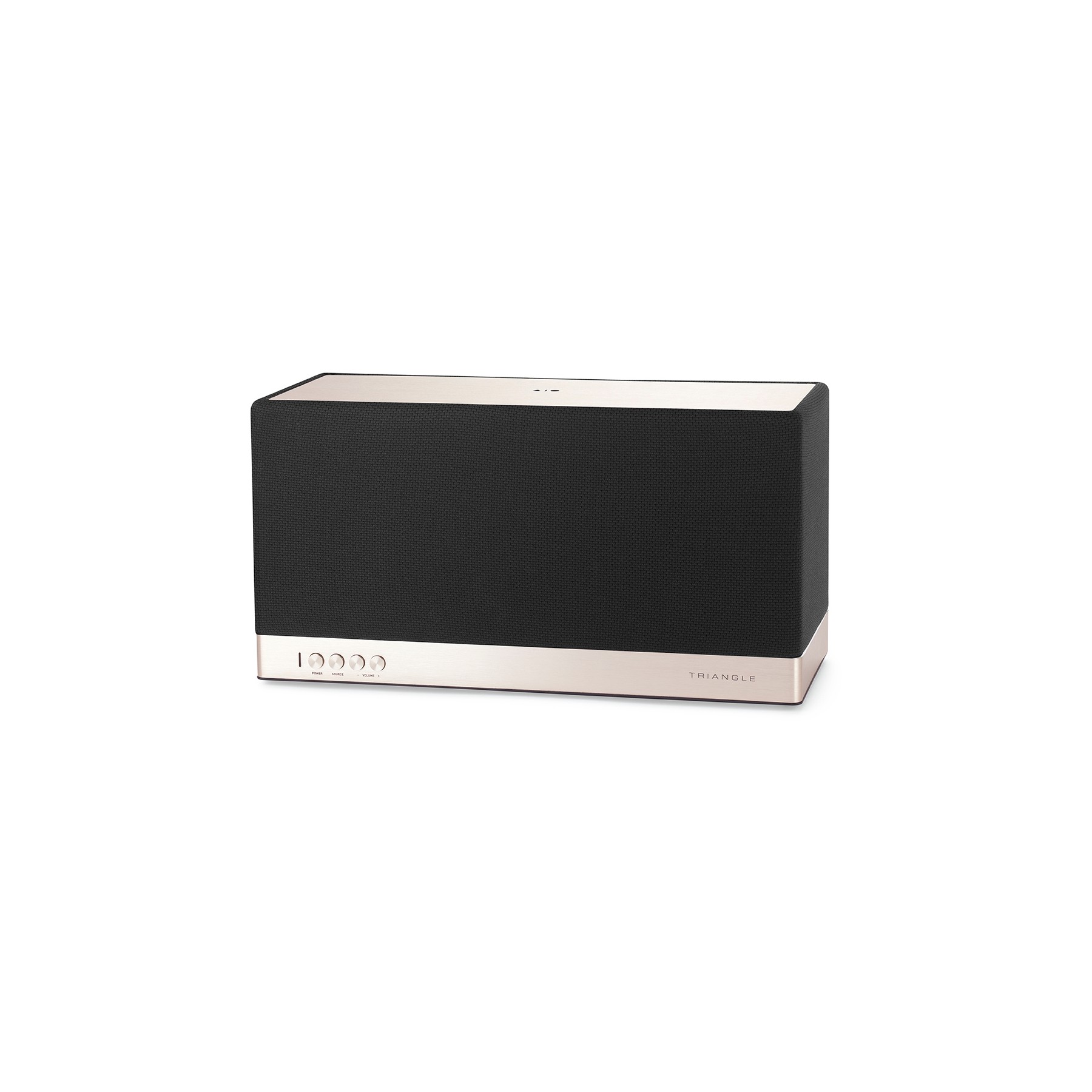 Enceinte résidentielle TRIANGLE AIO 3  Noir