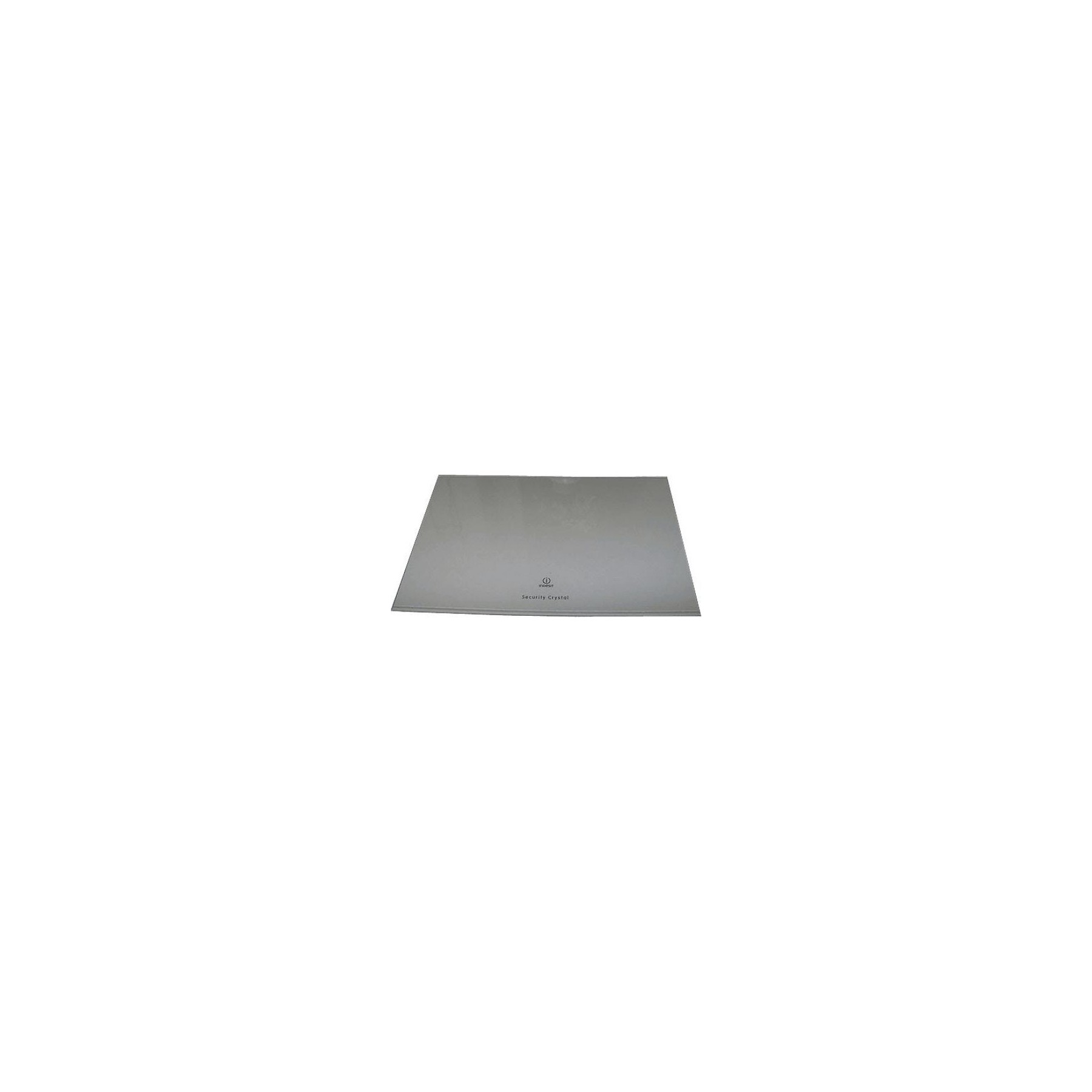 Bac INDESIT CLAYETTE VERRE 493X336.5X4 INDESIT POUR