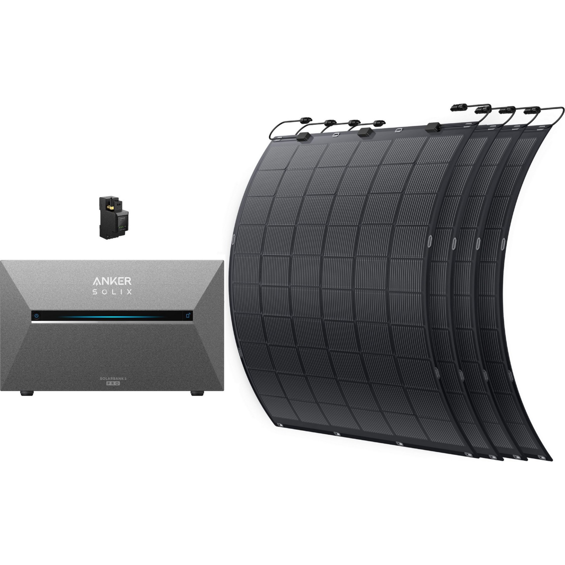 ANKER KIT SOLIX E2700 Pro+FS20+A17X7311