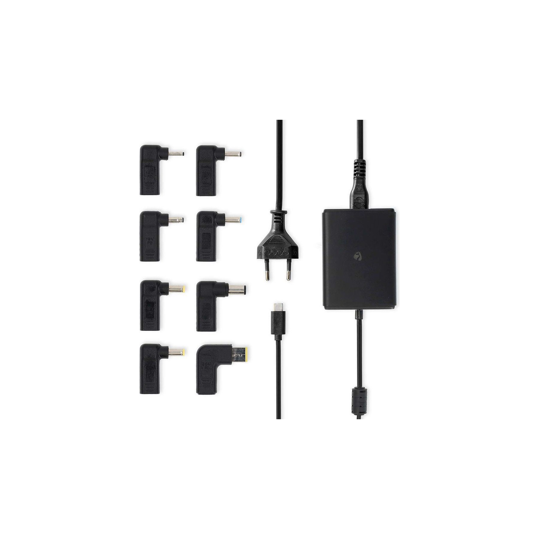 Chargeur NEDIS Nedis Chargeur USB-C 100W GaN pour PC Po
