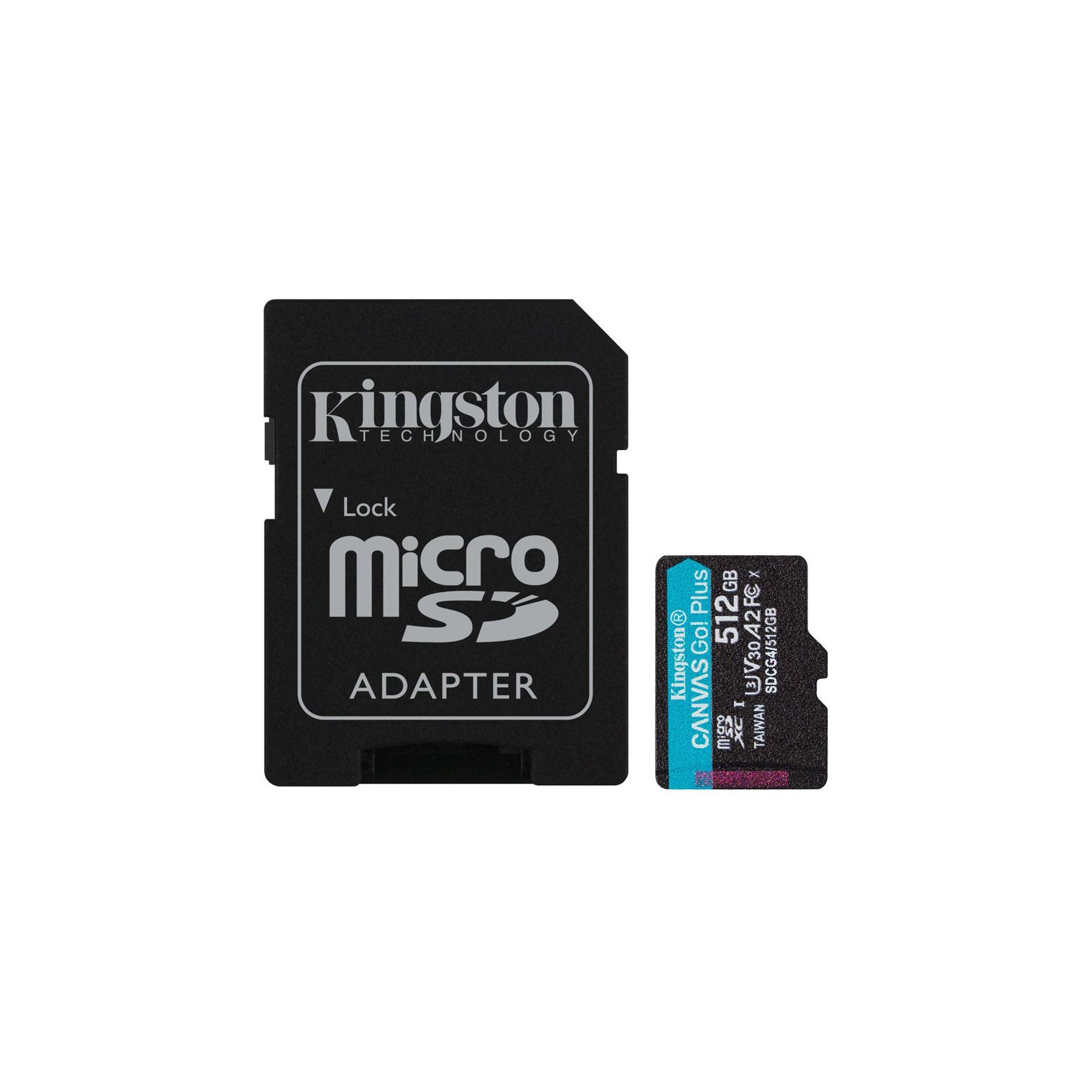 Hub USB C KINGSTON SDCG4/512GB