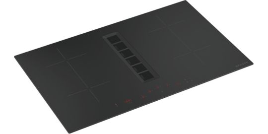 Plaque induction aspirante FRANKE 5484311, évacuation