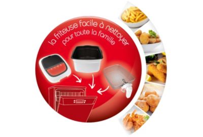 Friteuse MOULINEX super uno AM314010