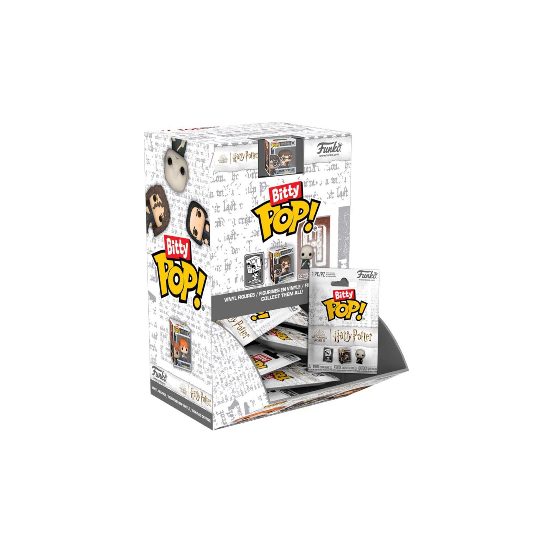Figurine FUNKO Figurine Bitty Pop! - Harry Potter -
