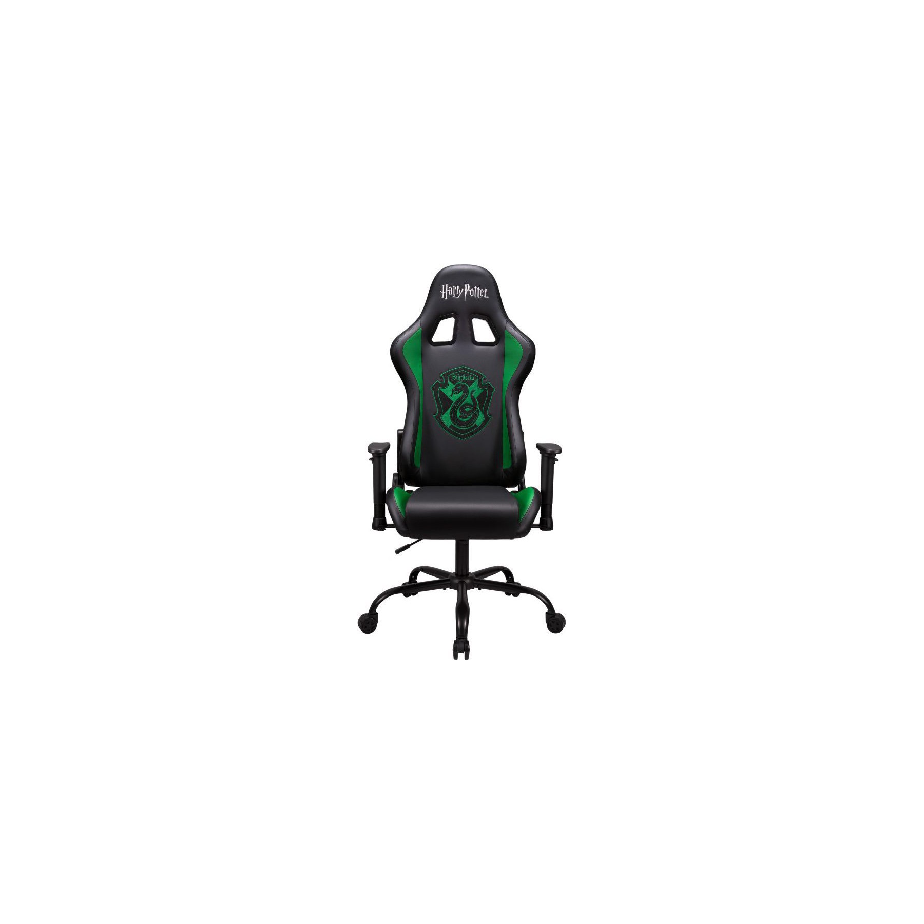 Chaise gaming SUBSONIC Chaise gaming Harry Potter Serpentard, f