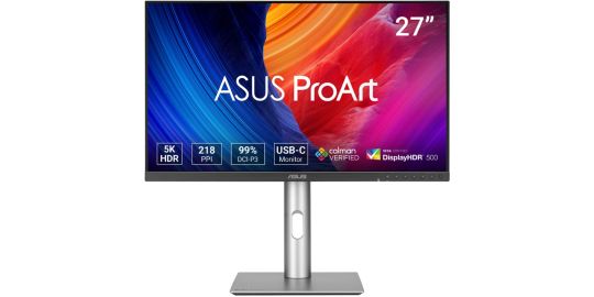 Ecran ASUS ProArt PA27JCV 27" IPS WLED 5K HDR HDMI 2.1 + USB-C 90W