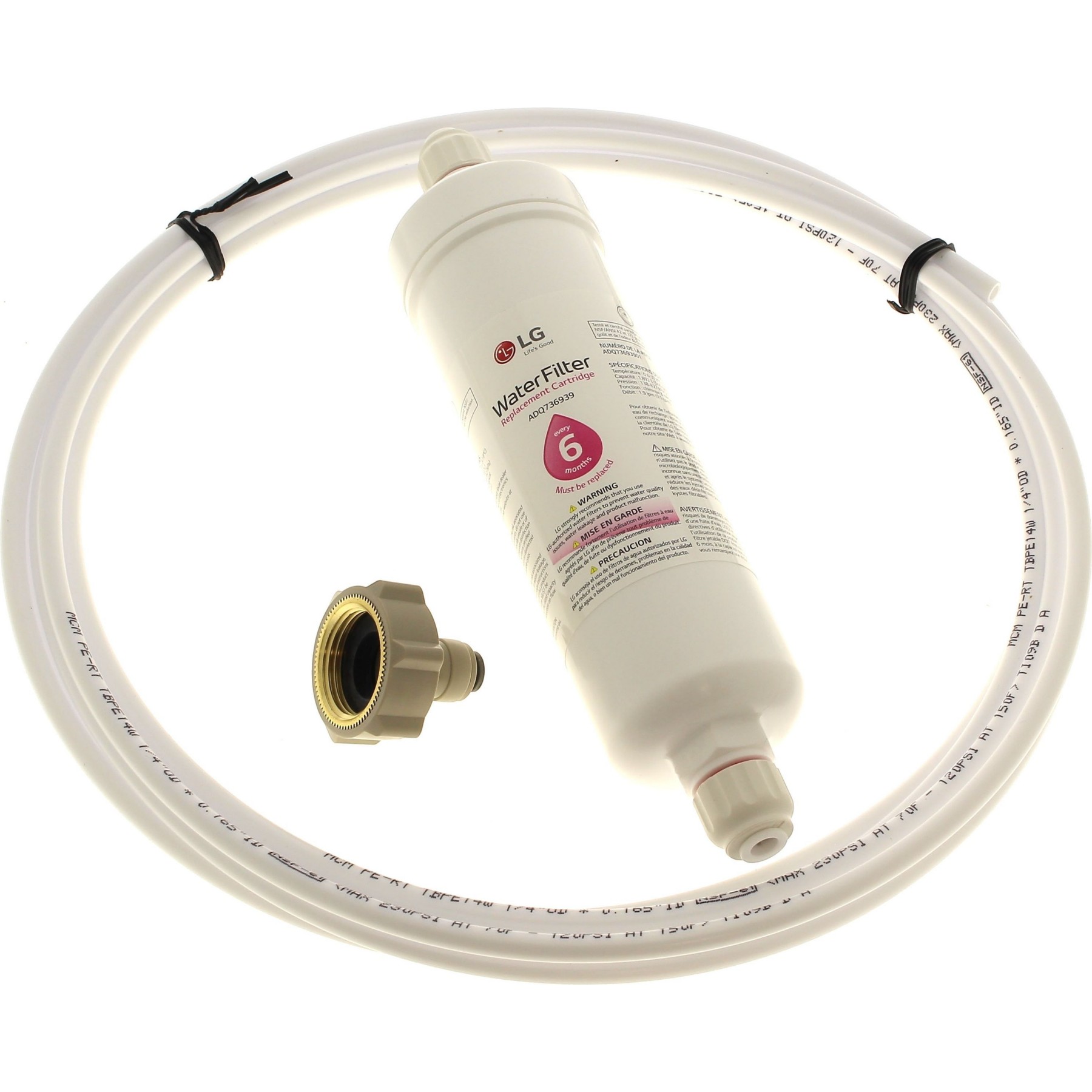 Filtre LG Kit filtre a eau ajr73482513