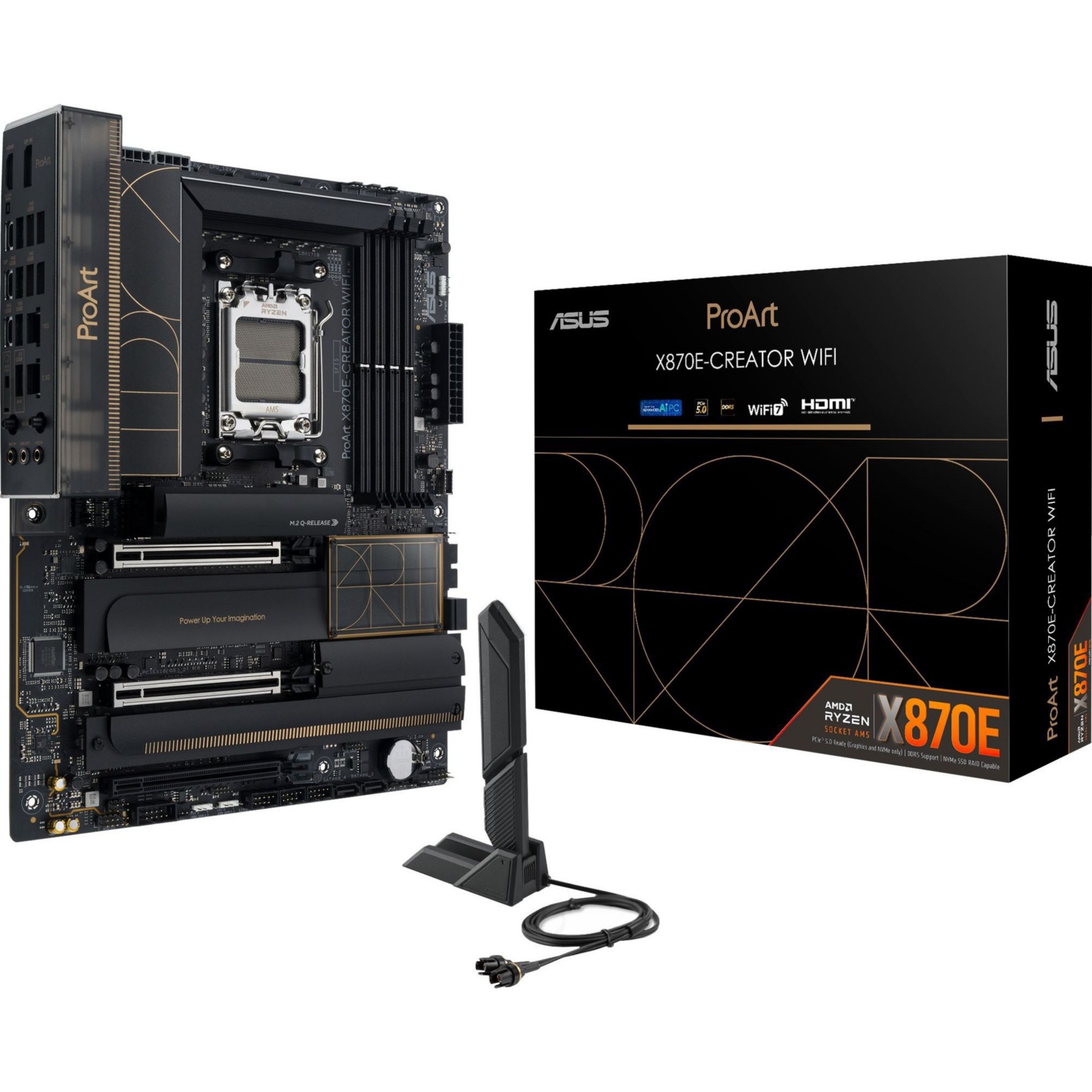 Carte mère ASUS ProArt X870E-CREATOR
