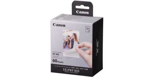 Papier photo instantané CANON XC-60L