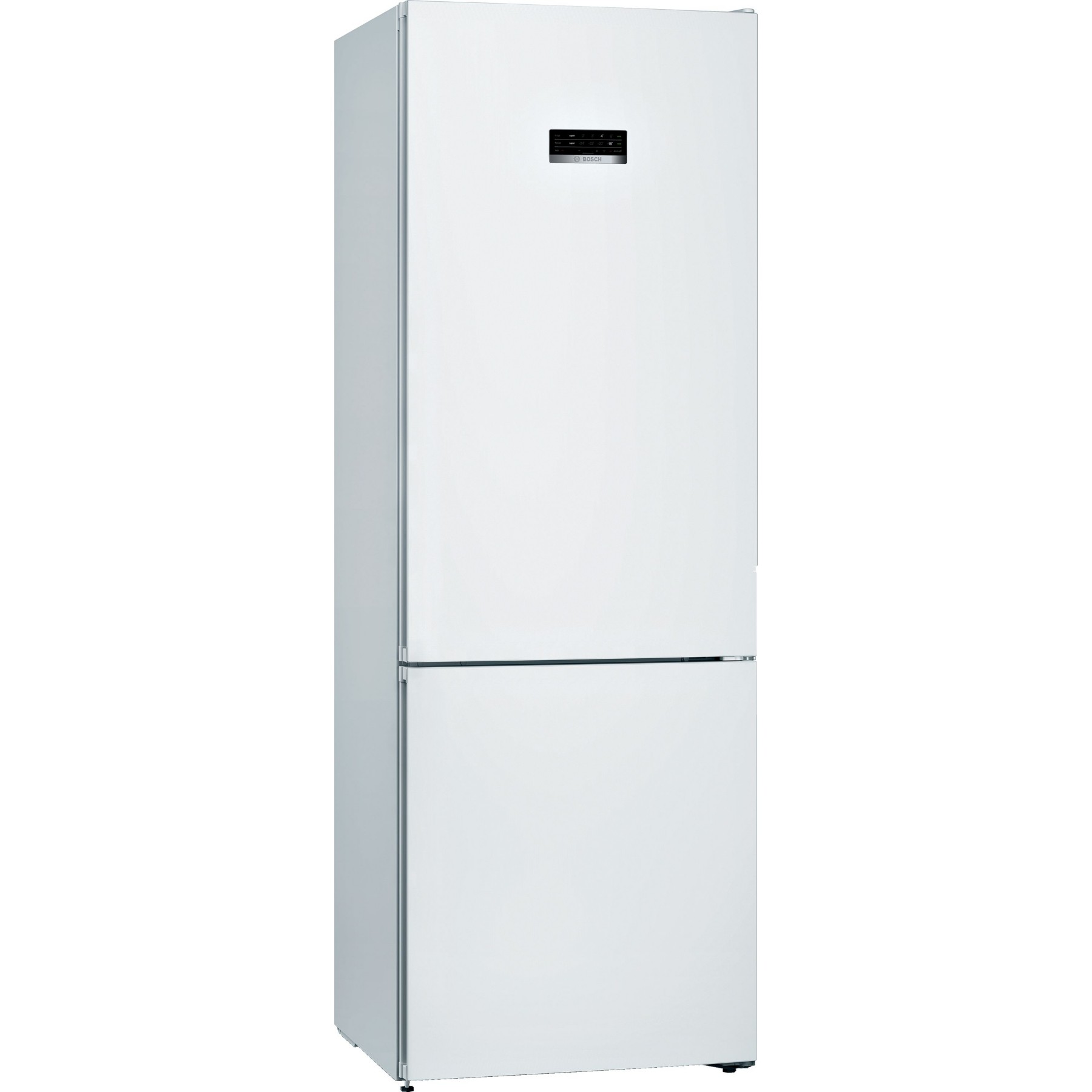 Réfrigérateur combiné BOSCH KGN49XWEA Série 4 VitaFresh