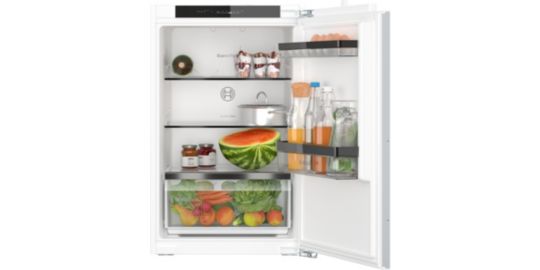 Réfrigérateur 1 porte encastrable BOSCH KIR21SFE0 Série 4