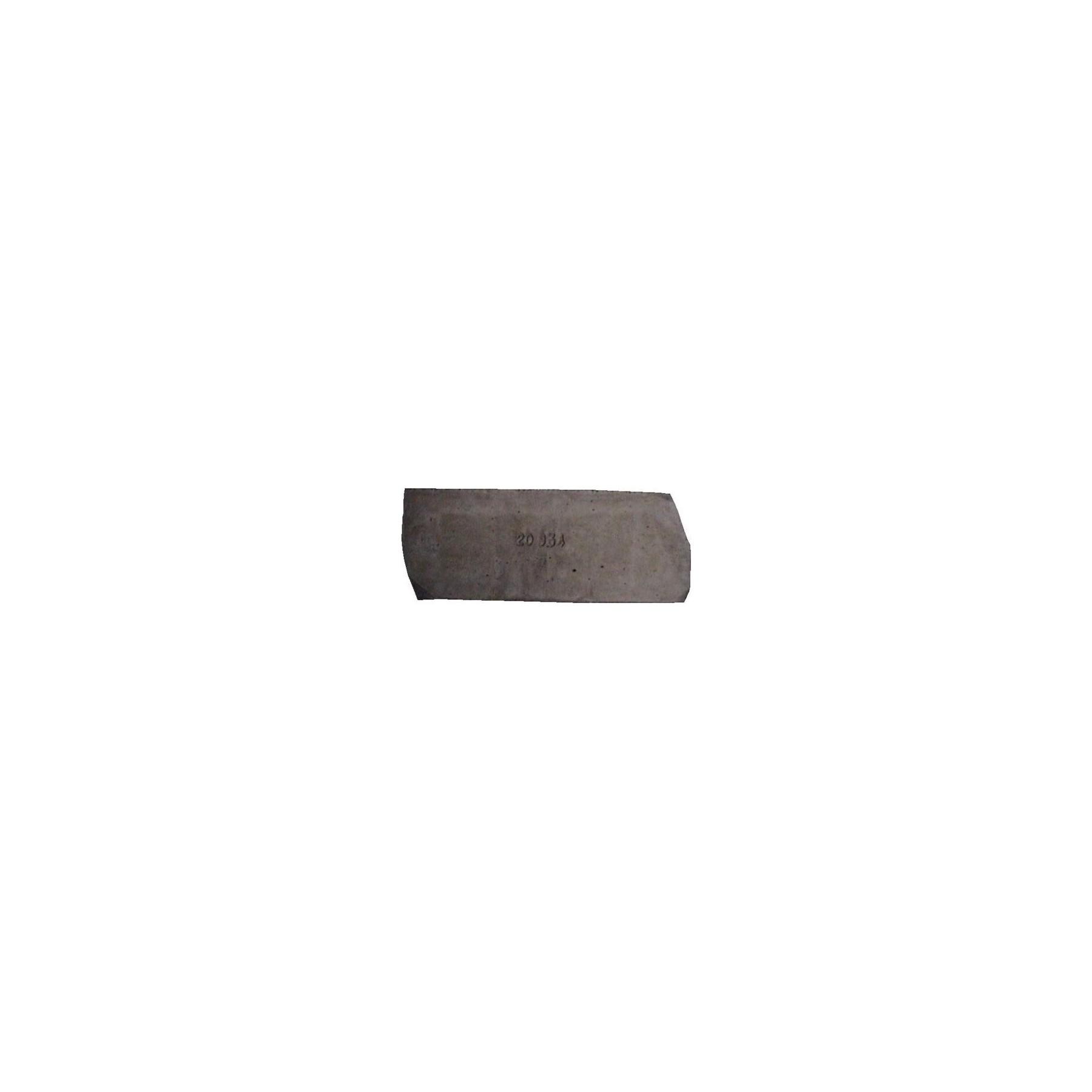 Pièce détachée DEVILLE BRIQUE DROITE DE FOYER P0020934 CUISINIE