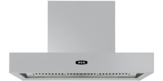 Hotte décorative murale AGA AGA-HOOD-990 SH-PAS