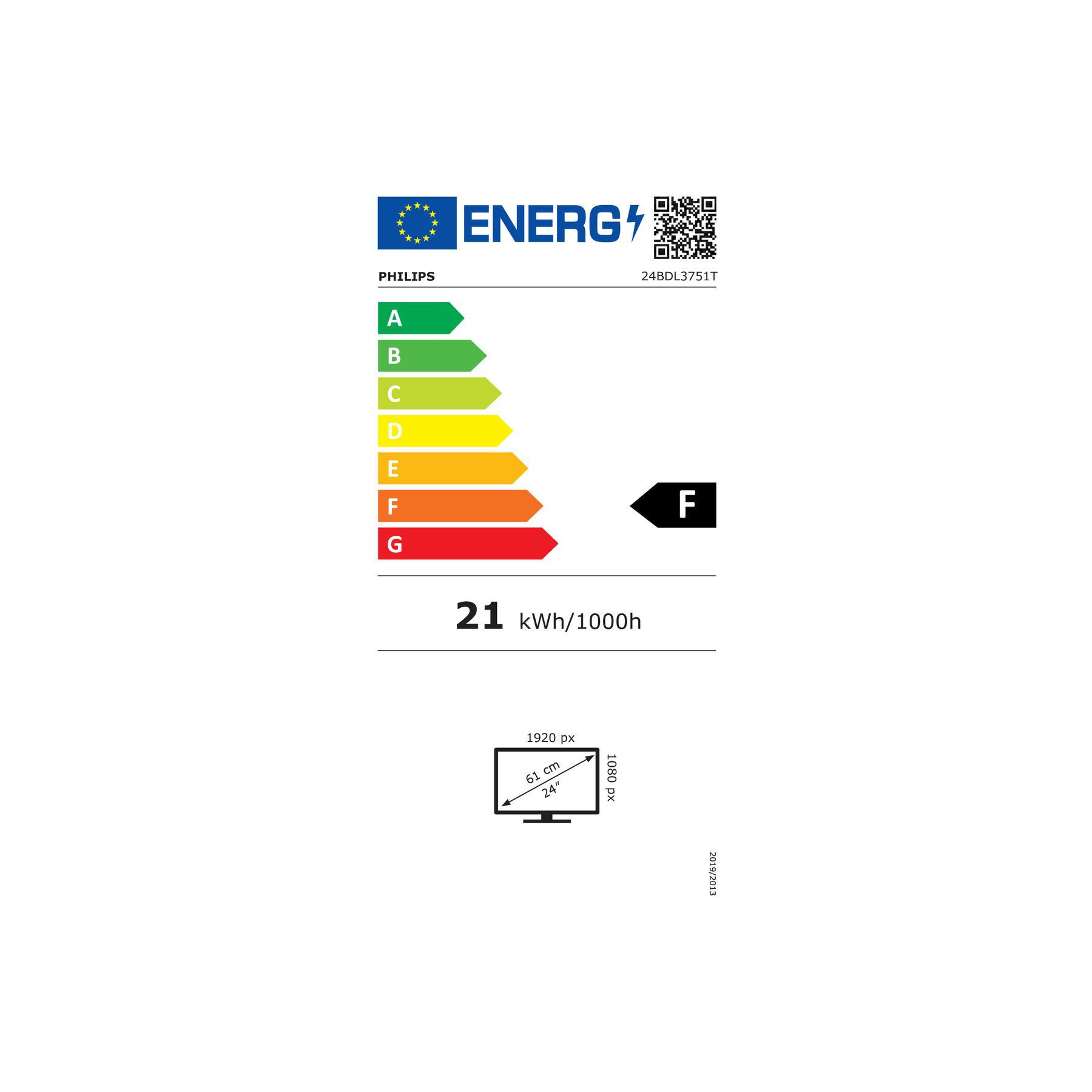 Hub USB C PHILIPS 24BDL3751T/00